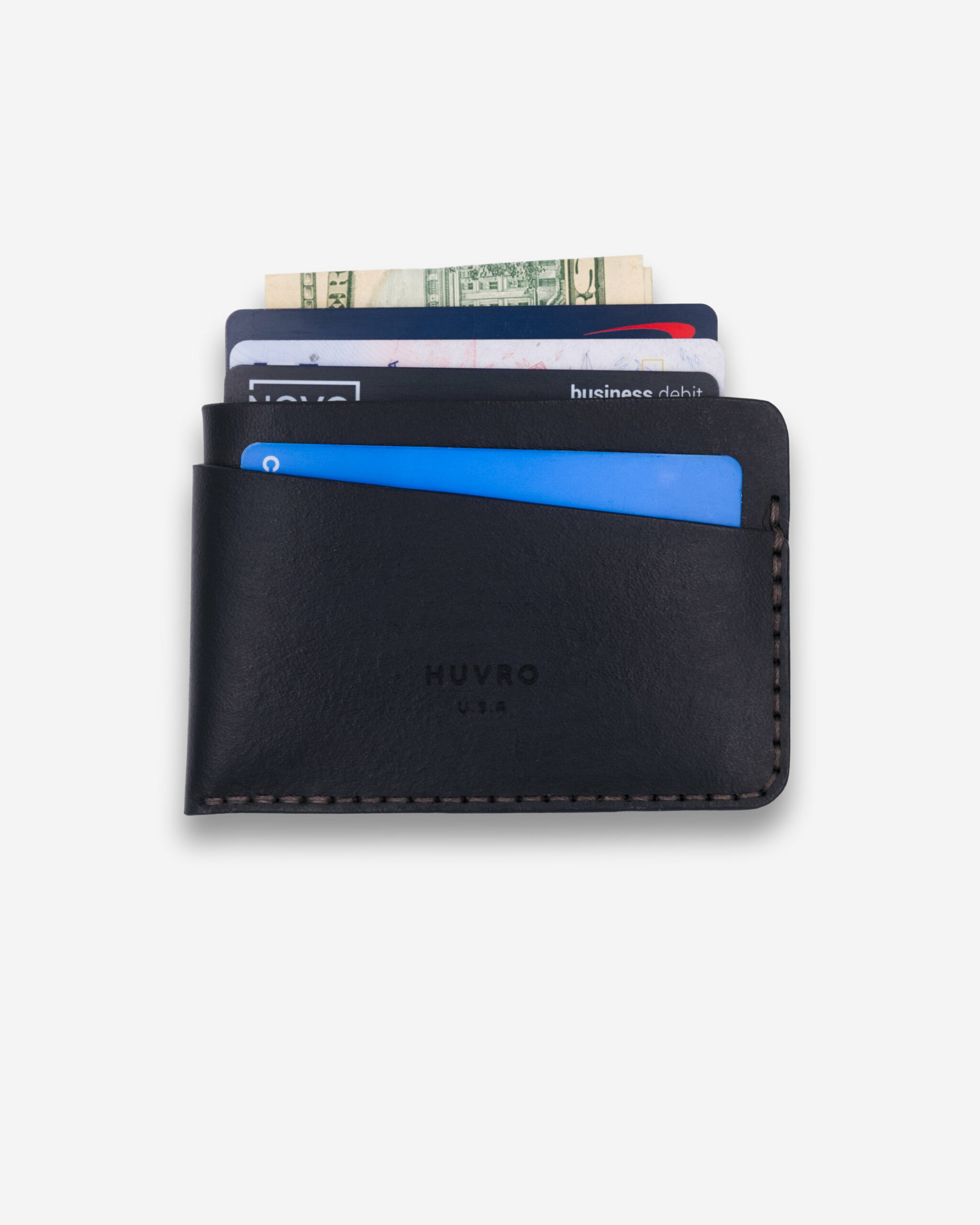 Rebel - 3 Pocket Slim Wallet - Image 7