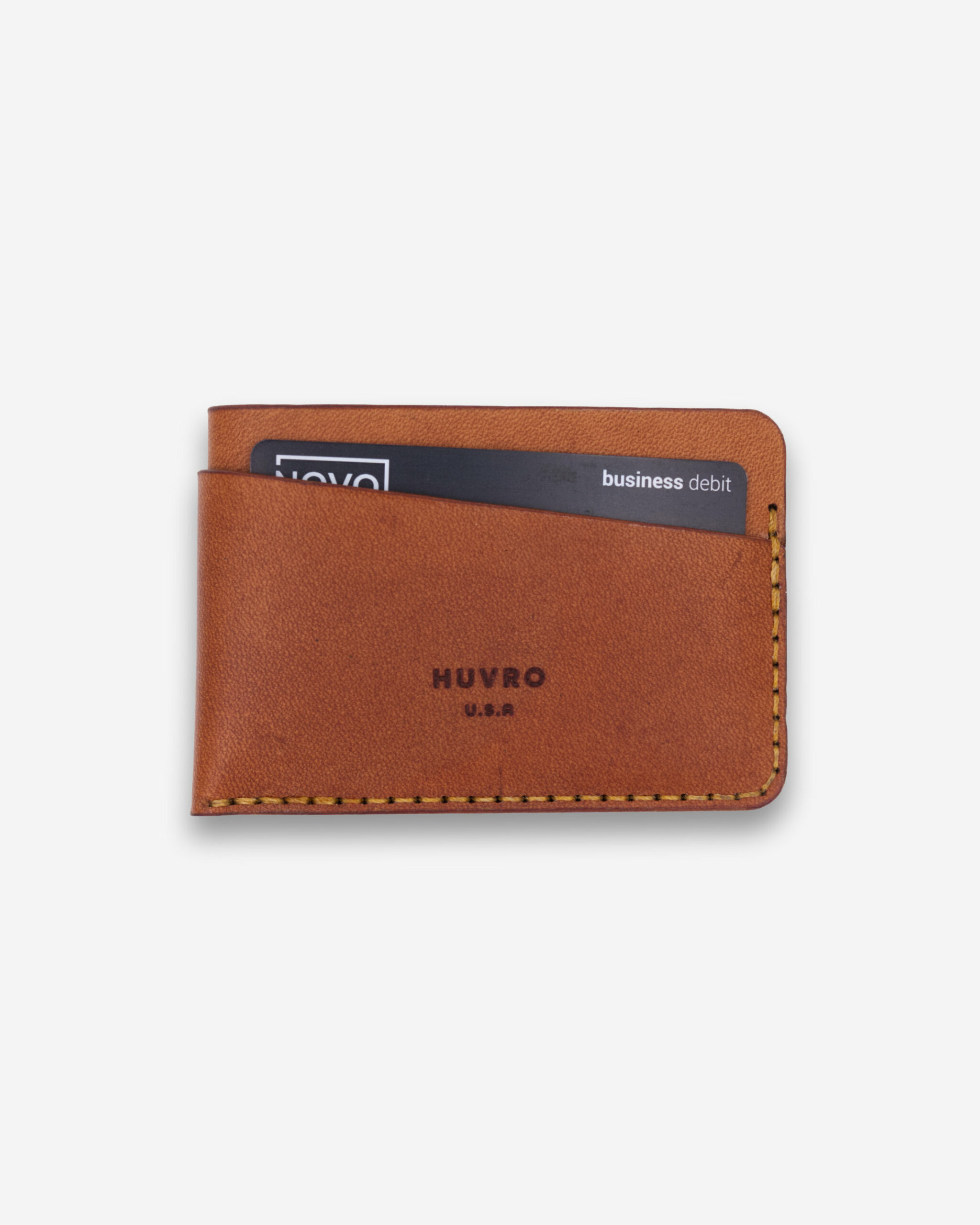 Rebel - 3 Pocket Slim Wallet - Image 3