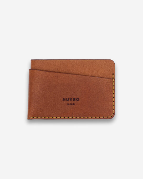 Rebel - 3 Pocket Slim Wallet