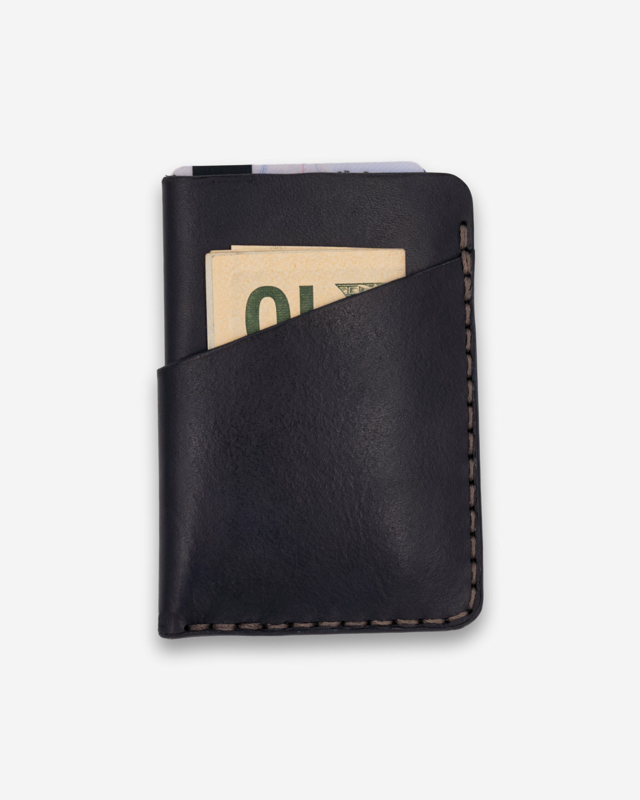 Messenger - 3 Pocket Slim Wallet - Image 3