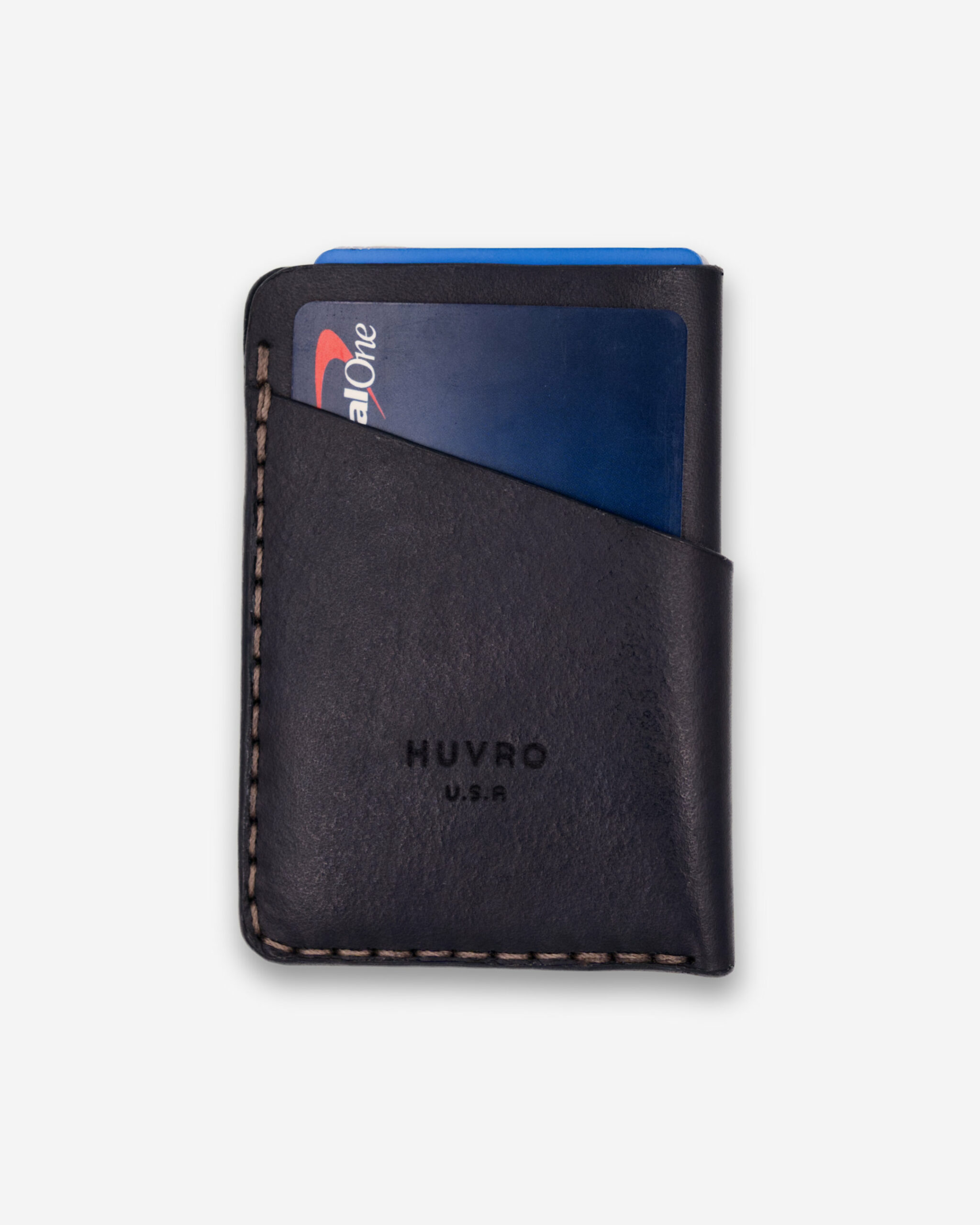Messenger - 3 Pocket Slim Wallet - Image 2