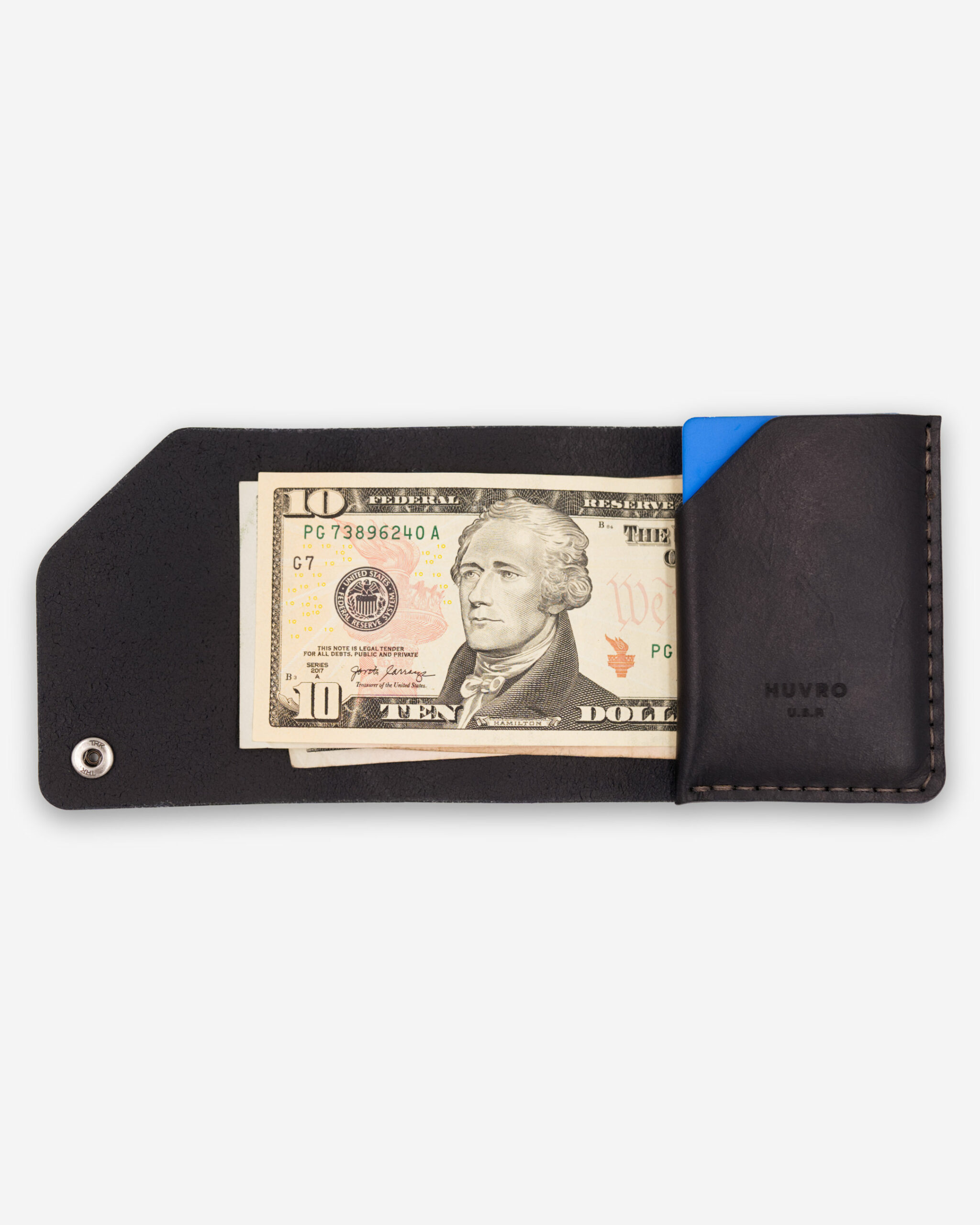Bandit - Cash & Card Wrap Wallet - Image 3
