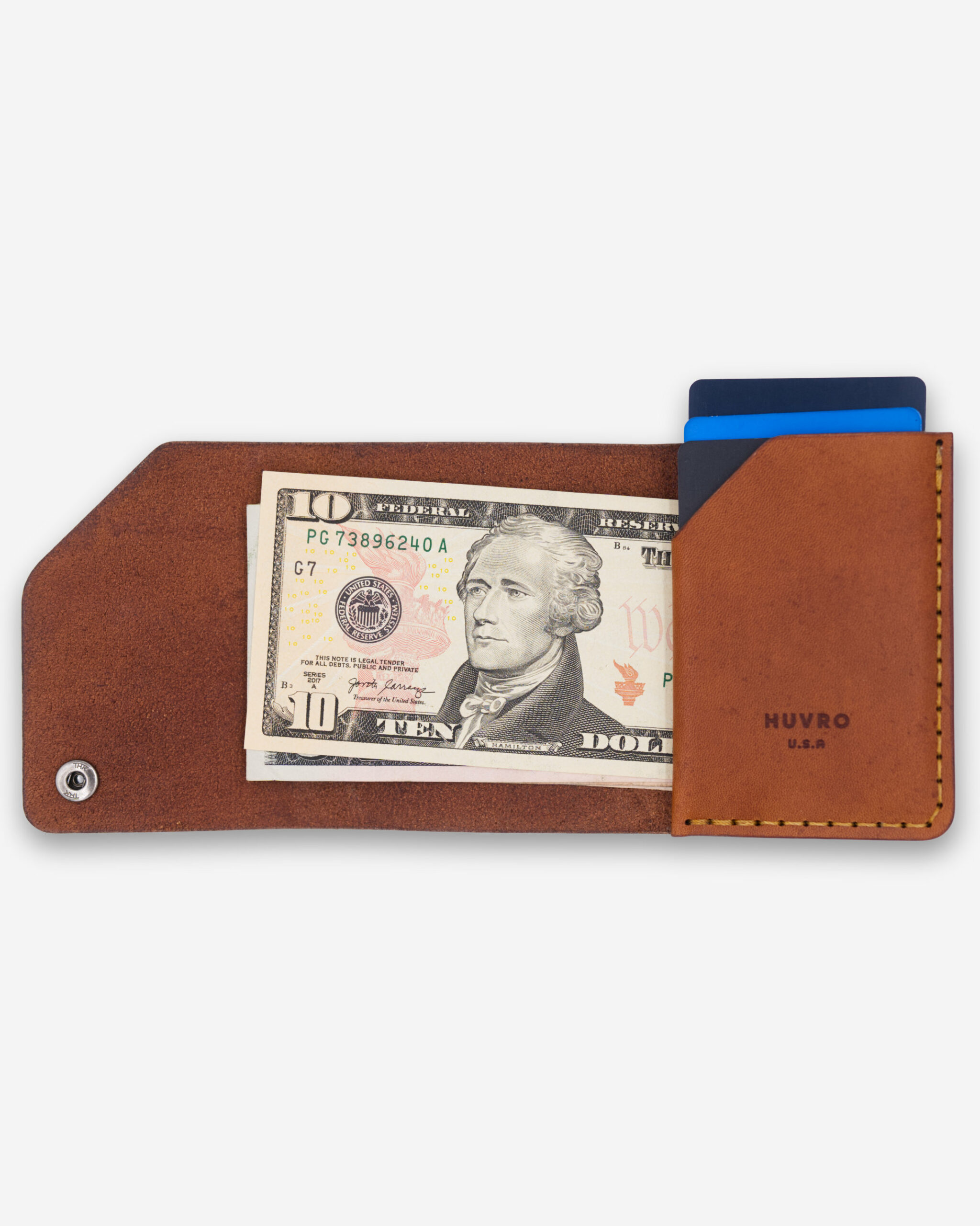 Bandit - Cash & Card Wrap Wallet - Image 6