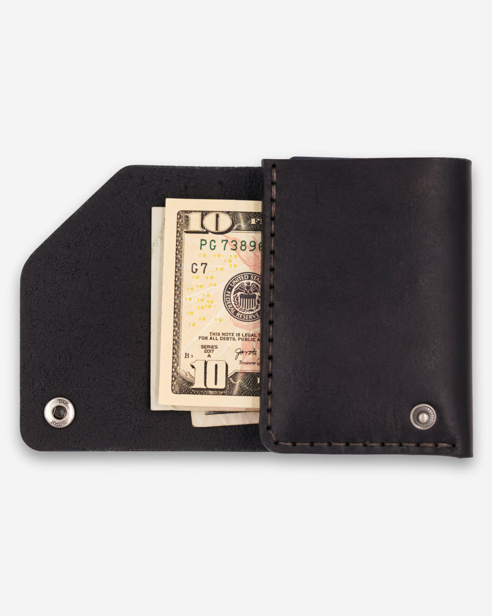Bandit - Cash & Card Wrap Wallet - Image 2