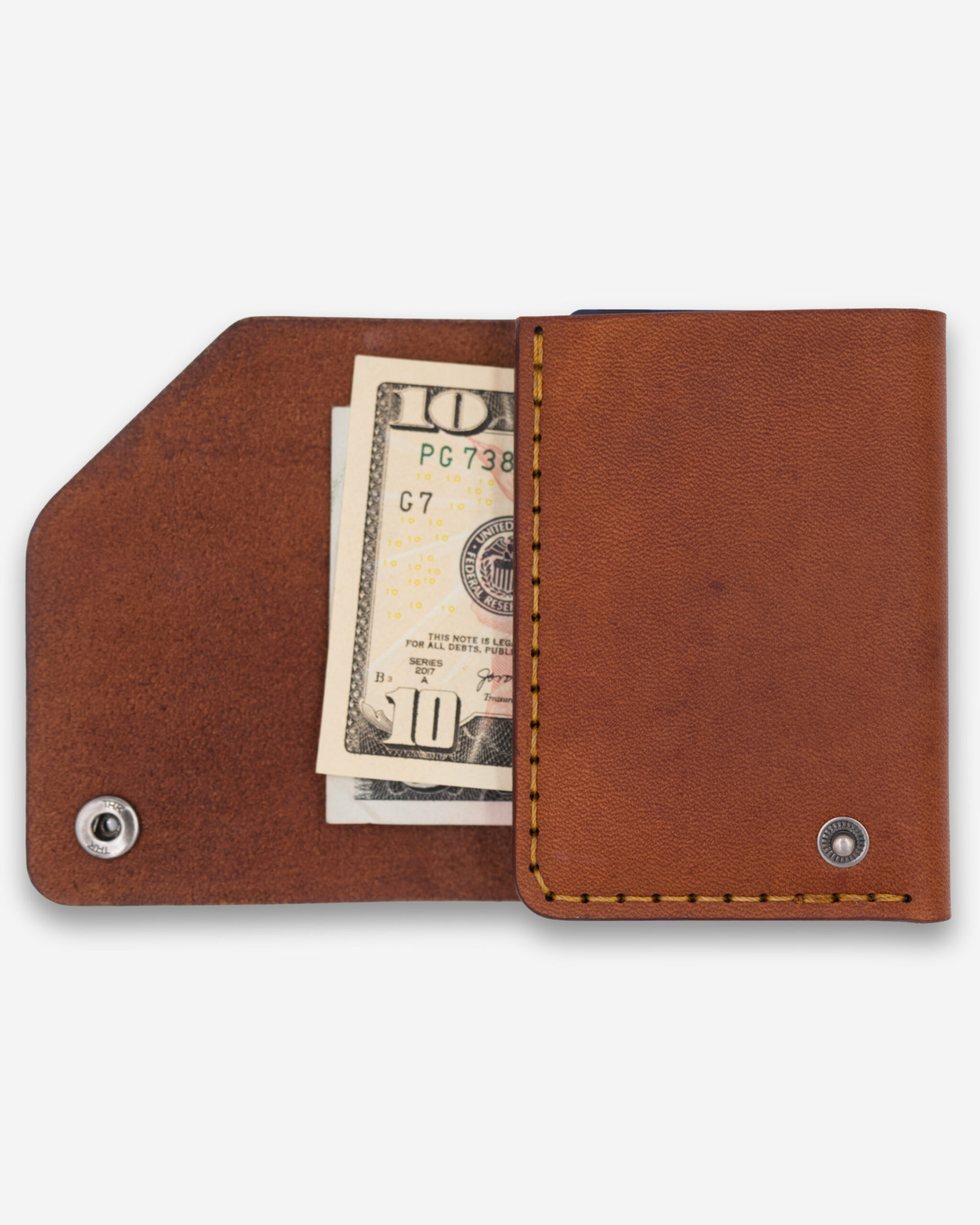 Bandit - Cash & Card Wrap Wallet - Image 5