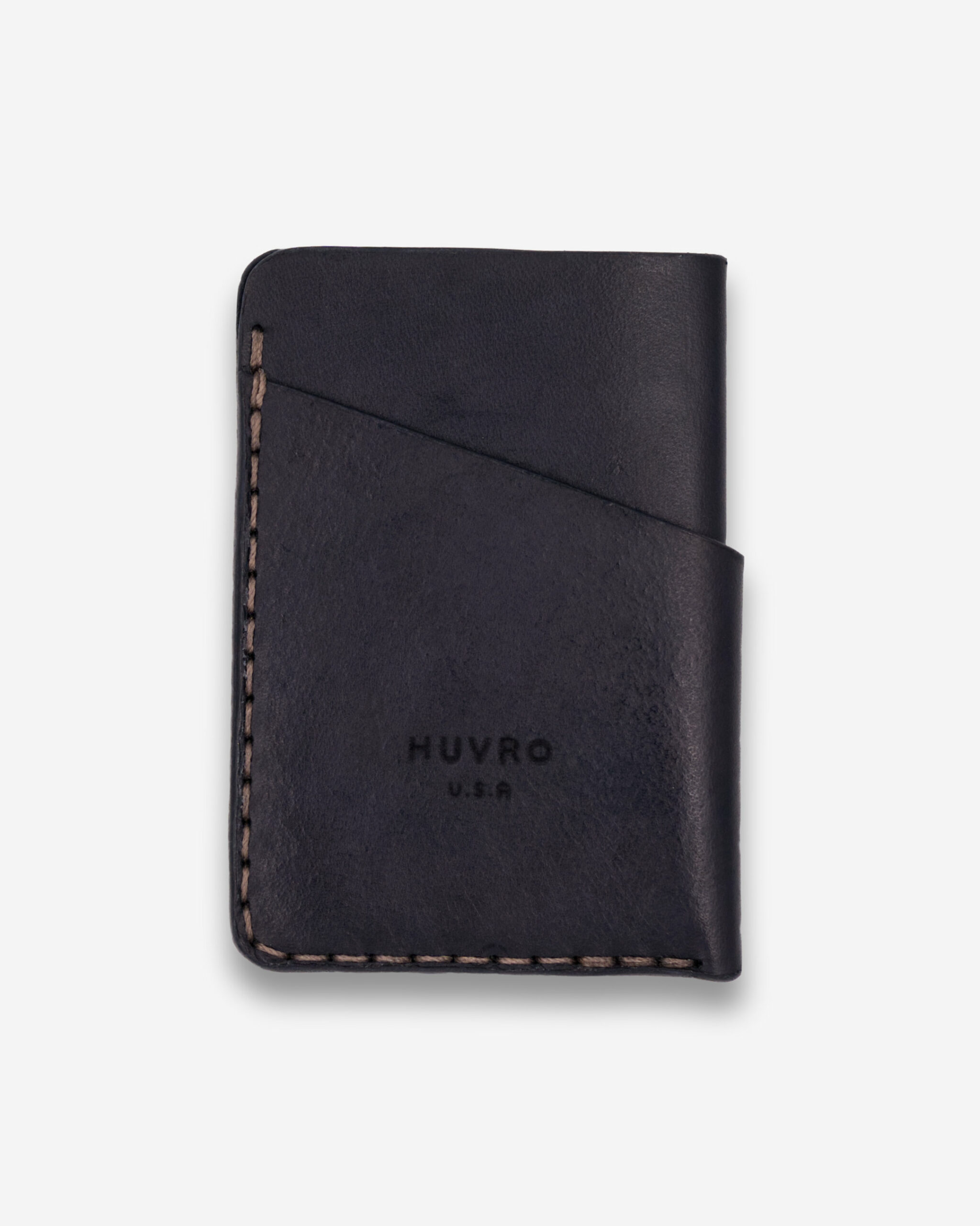 Messenger - 3 Pocket Slim Wallet