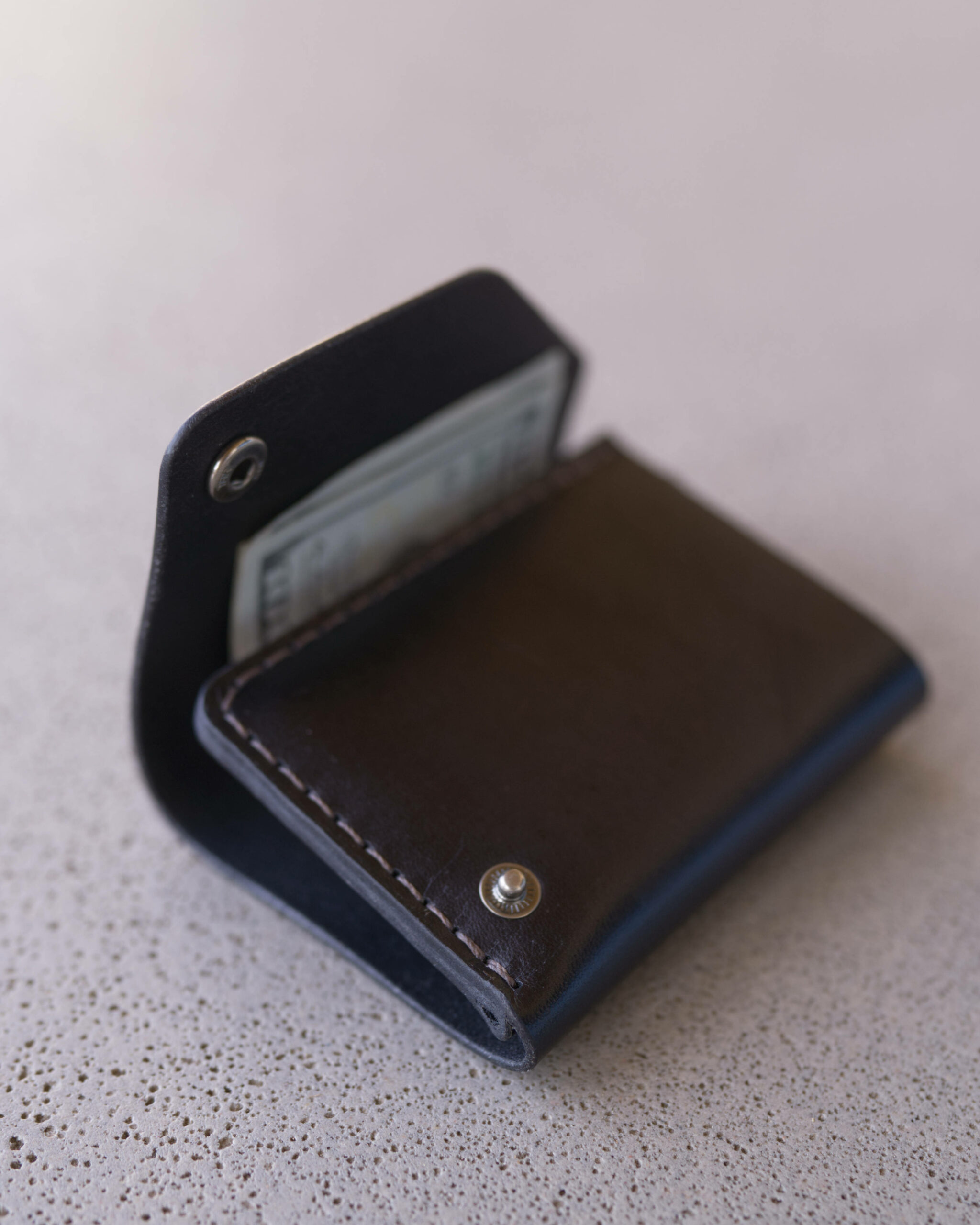 Bandit - Cash & Card Wrap Wallet - Image 7