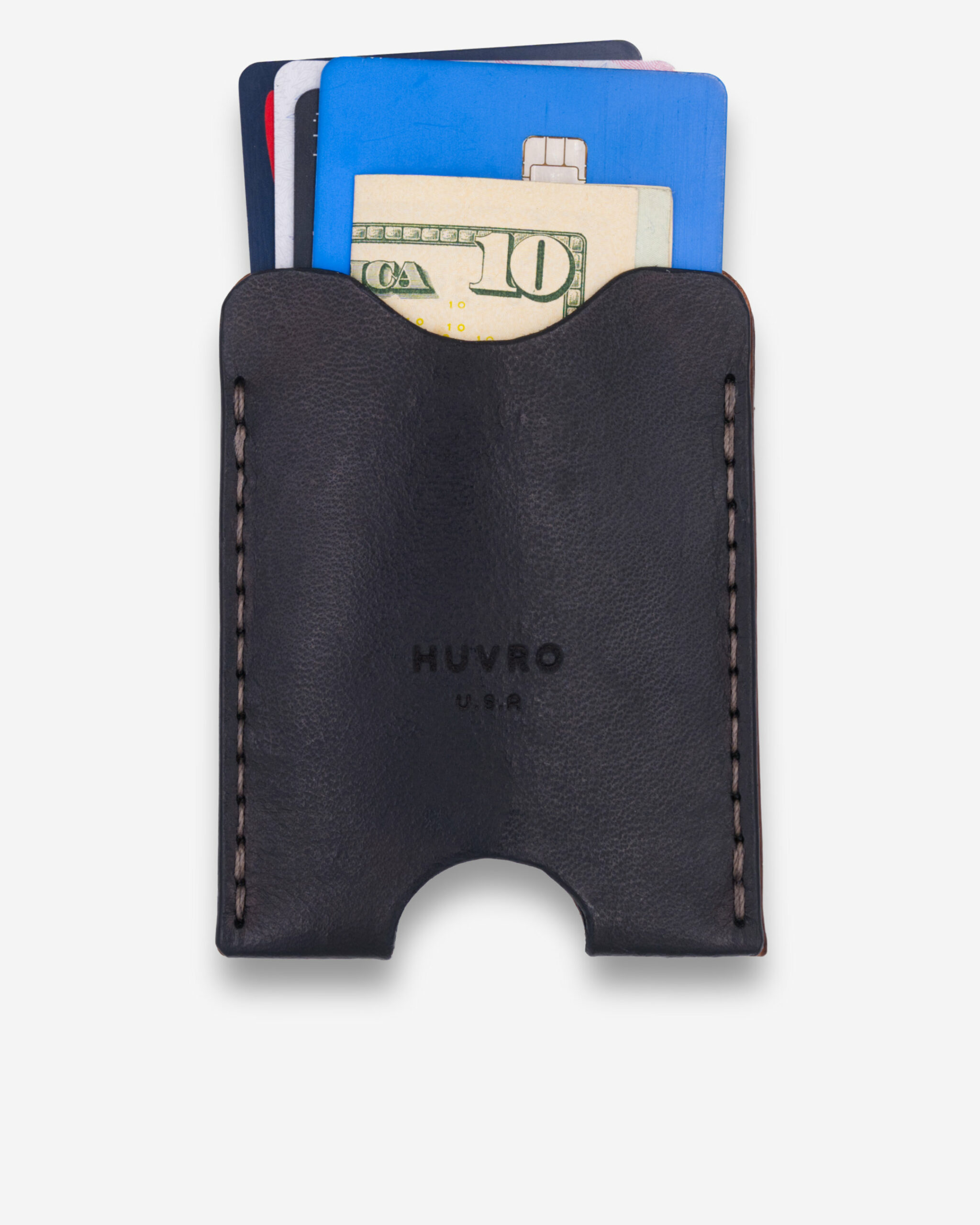 Scout - Single Pocket Minimal Card Wallet - Image 4