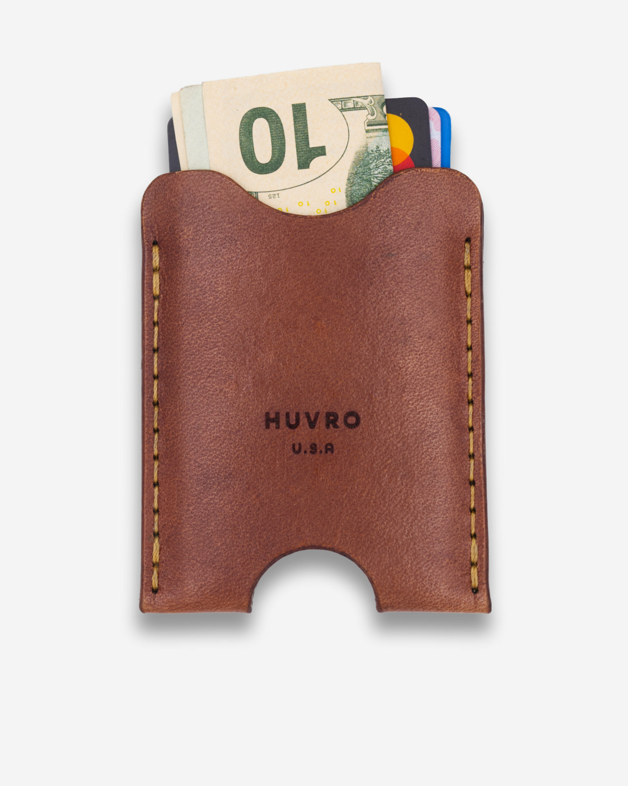 Scout - Single Pocket Minimal Card Wallet - Image 2