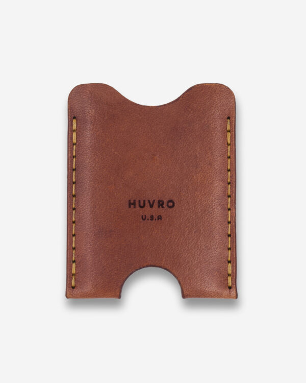 Scout - Single Pocket Minimal Card Wallet